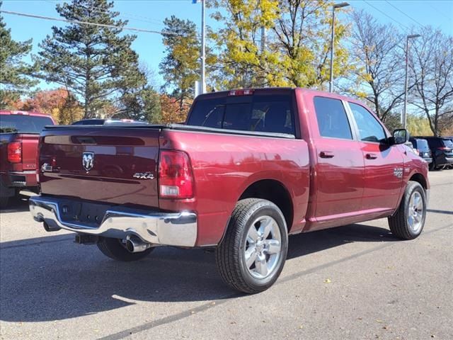 2019 Ram 1500 Classic Big Horn