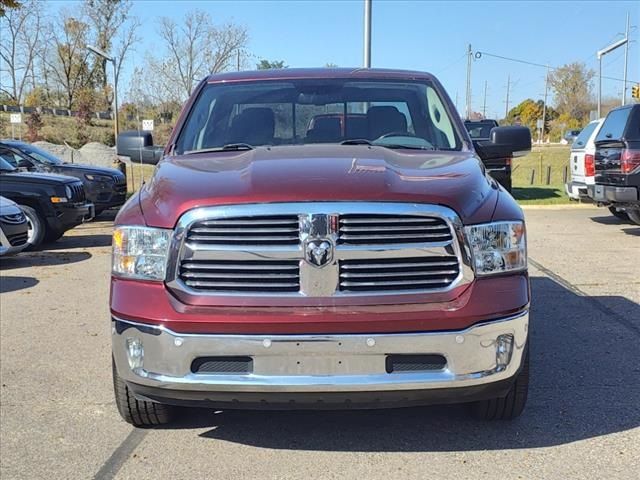 2019 Ram 1500 Classic Big Horn