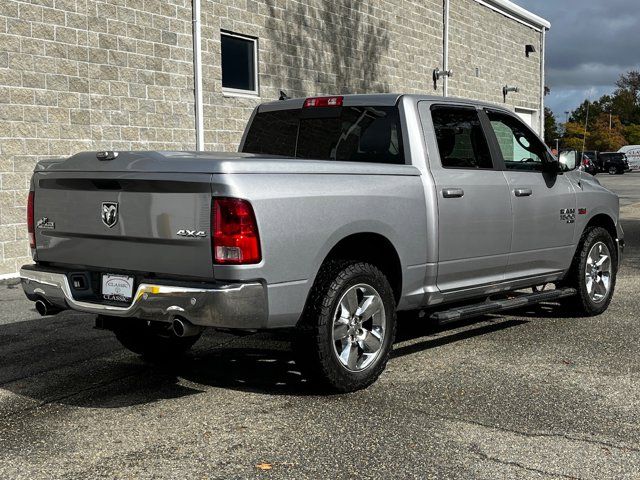 2019 Ram 1500 Classic Big Horn