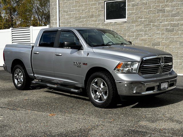 2019 Ram 1500 Classic Big Horn