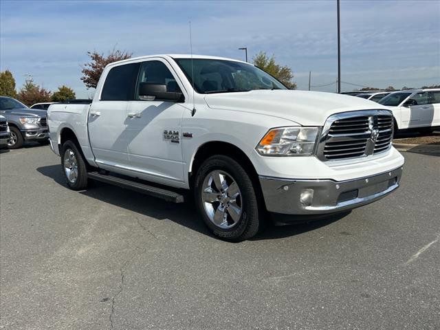 2019 Ram 1500 Classic Big Horn