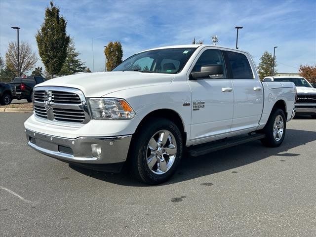 2019 Ram 1500 Classic Big Horn