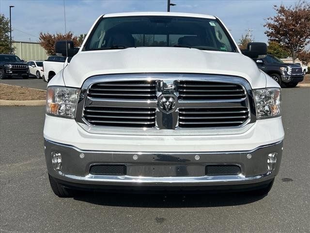 2019 Ram 1500 Classic Big Horn