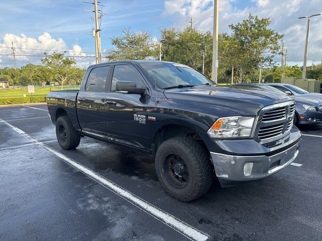 2019 Ram 1500 Classic Big Horn