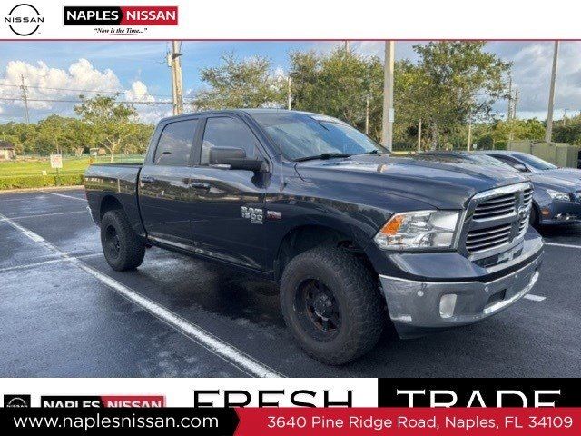 2019 Ram 1500 Classic Big Horn