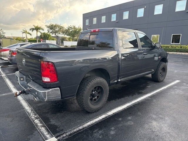 2019 Ram 1500 Classic Big Horn