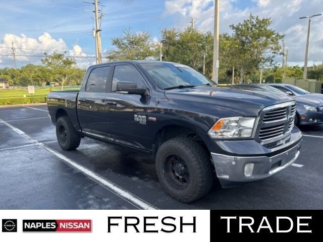 2019 Ram 1500 Classic Big Horn