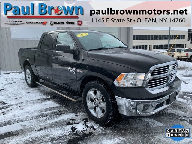 2019 Ram 1500 Classic Big Horn