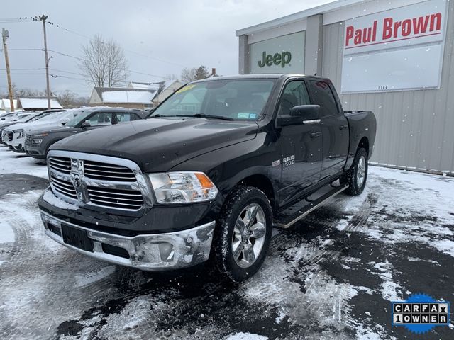 2019 Ram 1500 Classic Big Horn