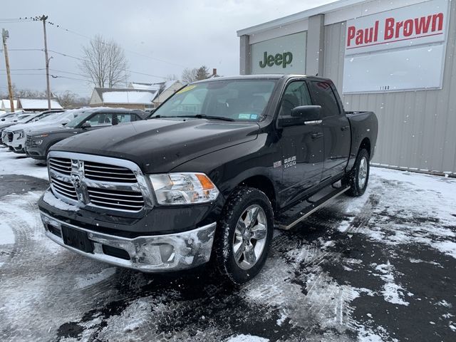 2019 Ram 1500 Classic Big Horn