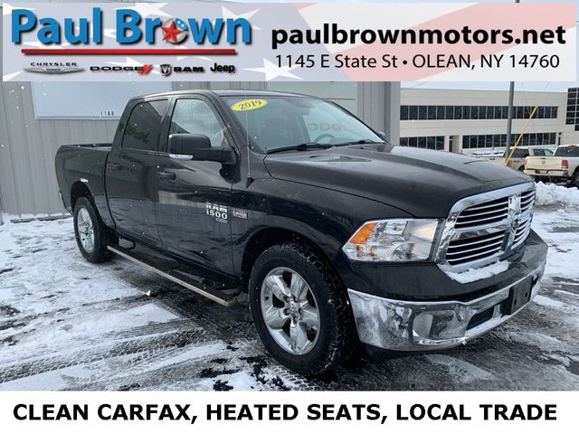 2019 Ram 1500 Classic Big Horn