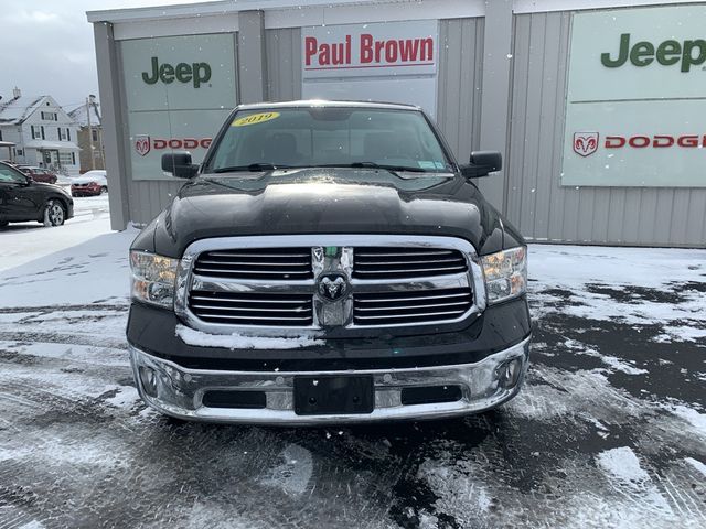 2019 Ram 1500 Classic Big Horn