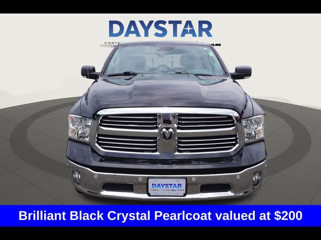 2019 Ram 1500 Classic Big Horn