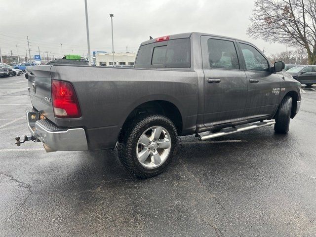 2019 Ram 1500 Classic Big Horn