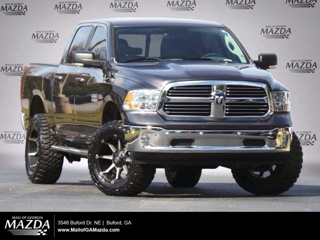 2019 Ram 1500 Classic Big Horn