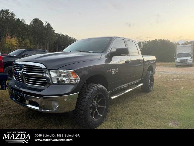 2019 Ram 1500 Classic Big Horn