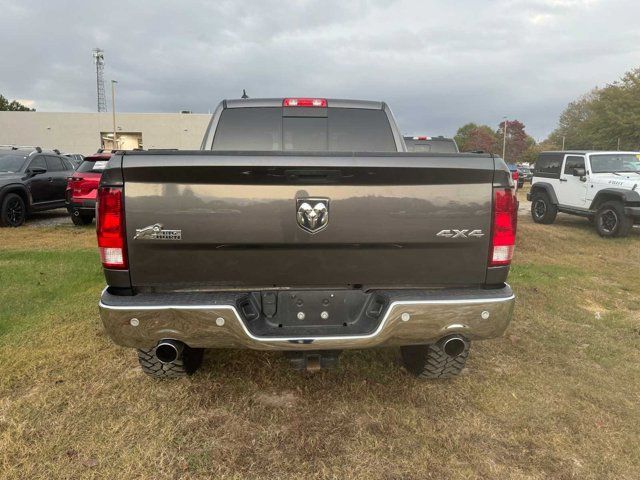 2019 Ram 1500 Classic Big Horn