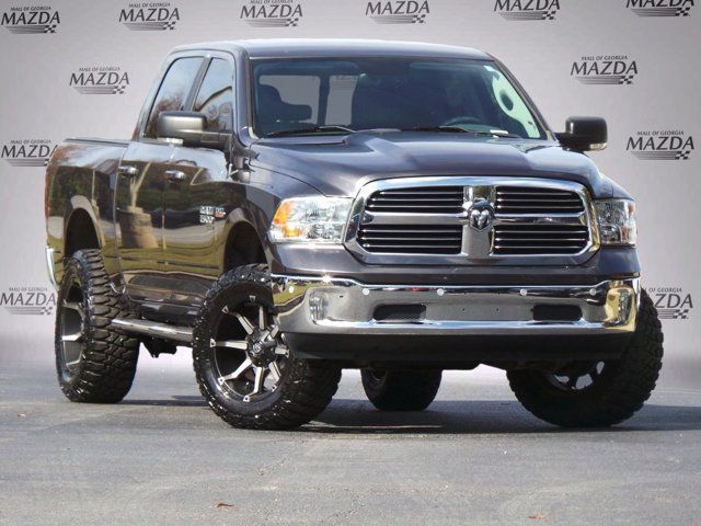 2019 Ram 1500 Classic Big Horn