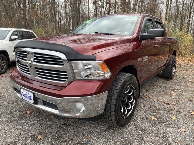 2019 Ram 1500 Classic Big Horn