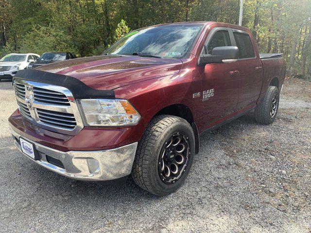 2019 Ram 1500 Classic Big Horn