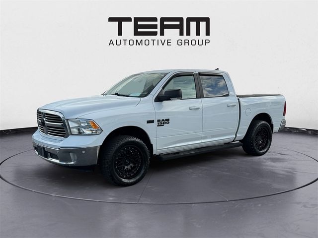 2019 Ram 1500 Classic Big Horn