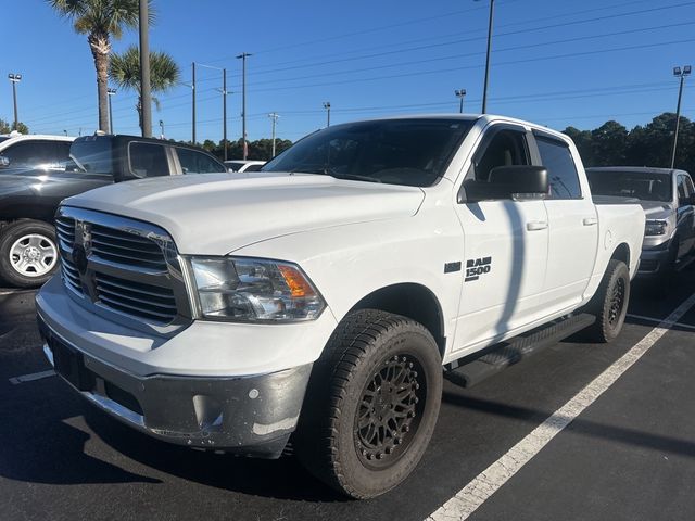 2019 Ram 1500 Classic Big Horn