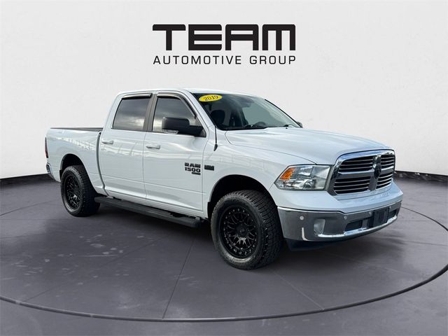 2019 Ram 1500 Classic Big Horn