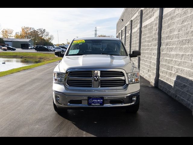 2019 Ram 1500 Classic Big Horn