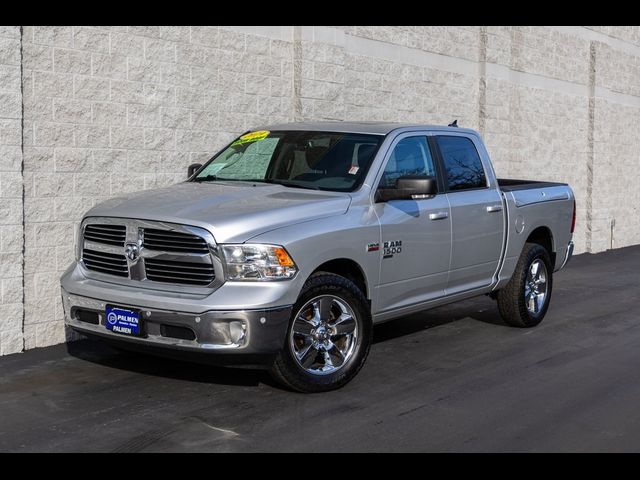 2019 Ram 1500 Classic Big Horn