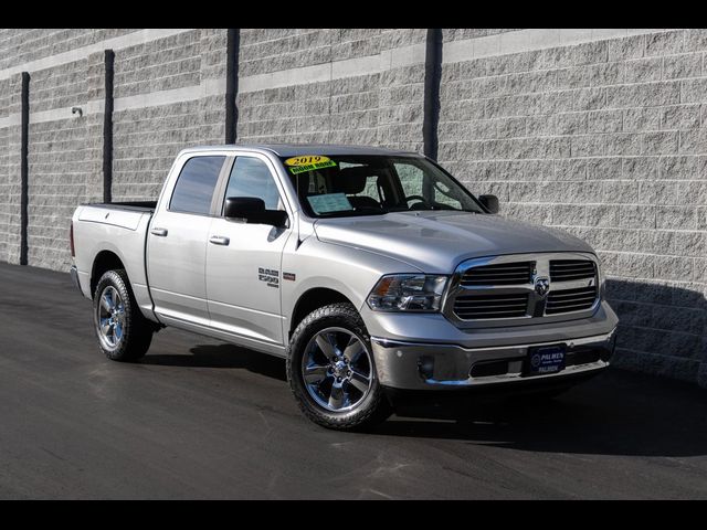 2019 Ram 1500 Classic Big Horn