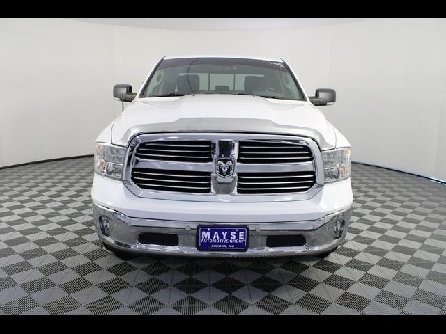 2019 Ram 1500 Classic Big Horn