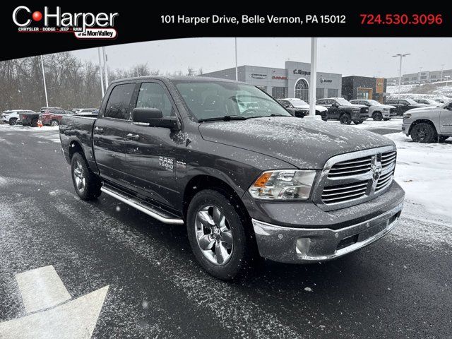 2019 Ram 1500 Classic Big Horn