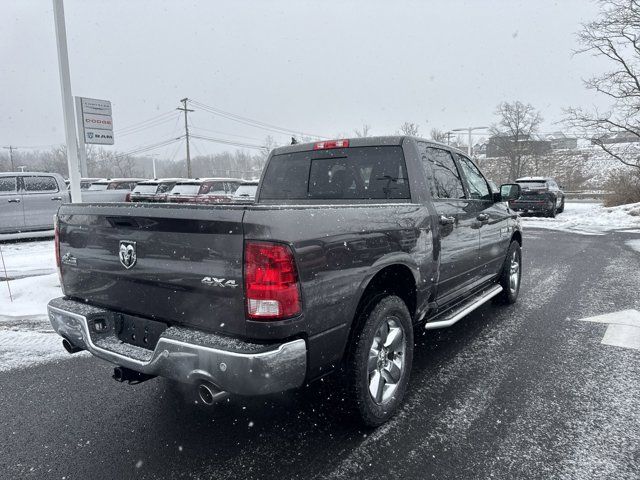 2019 Ram 1500 Classic Big Horn