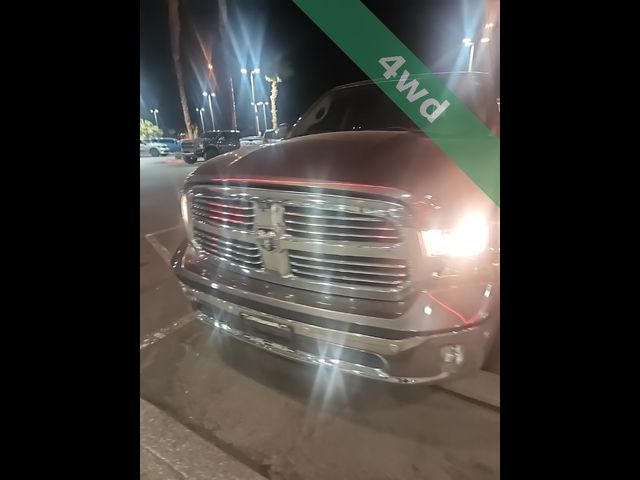 2019 Ram 1500 Classic Big Horn