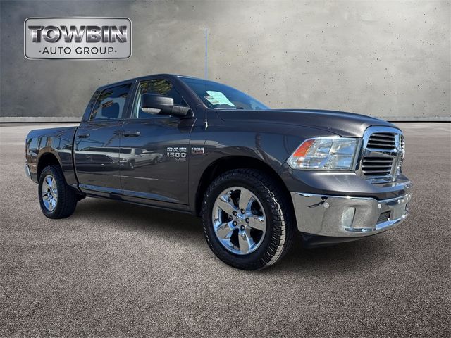 2019 Ram 1500 Classic Big Horn