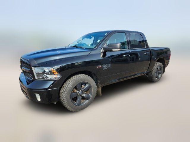 2019 Ram 1500 Classic Big Horn