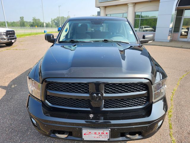 2019 Ram 1500 Classic Big Horn
