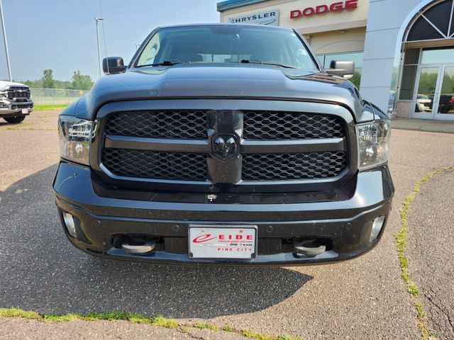 2019 Ram 1500 Classic Big Horn