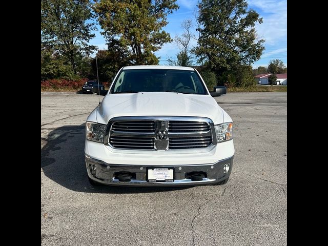 2019 Ram 1500 Classic Big Horn