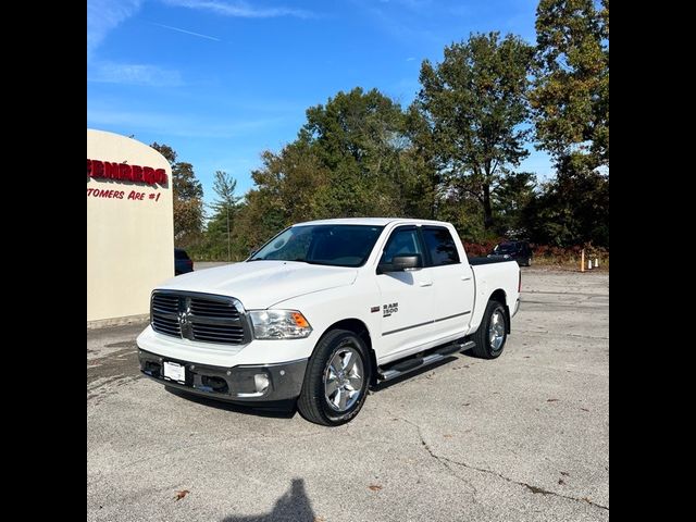 2019 Ram 1500 Classic Big Horn