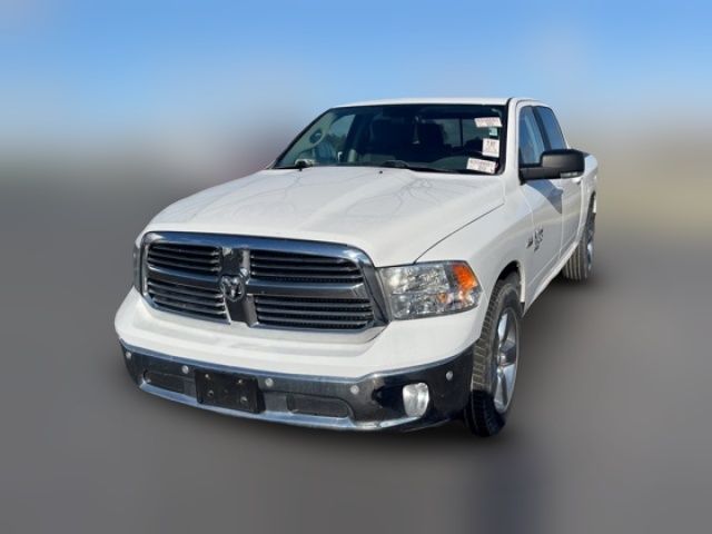 2019 Ram 1500 Classic Big Horn