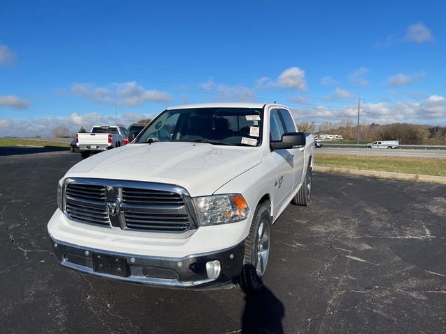 2019 Ram 1500 Classic Big Horn