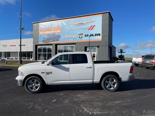 2019 Ram 1500 Classic Big Horn