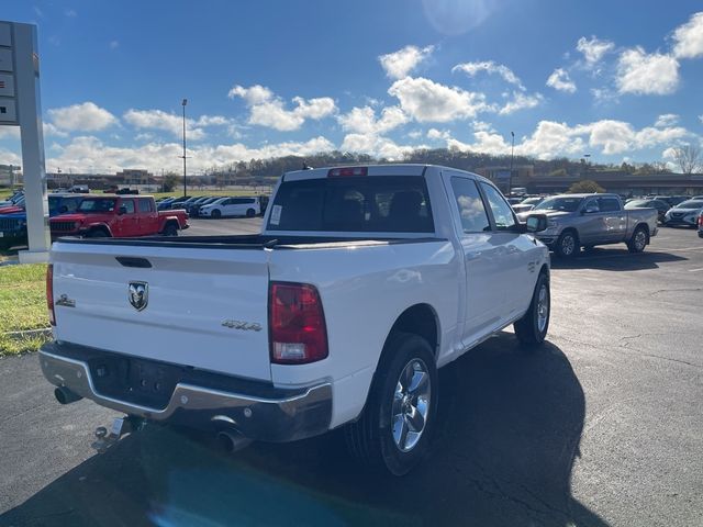 2019 Ram 1500 Classic Big Horn