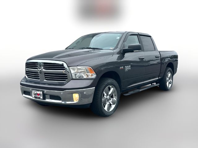 2019 Ram 1500 Classic Big Horn