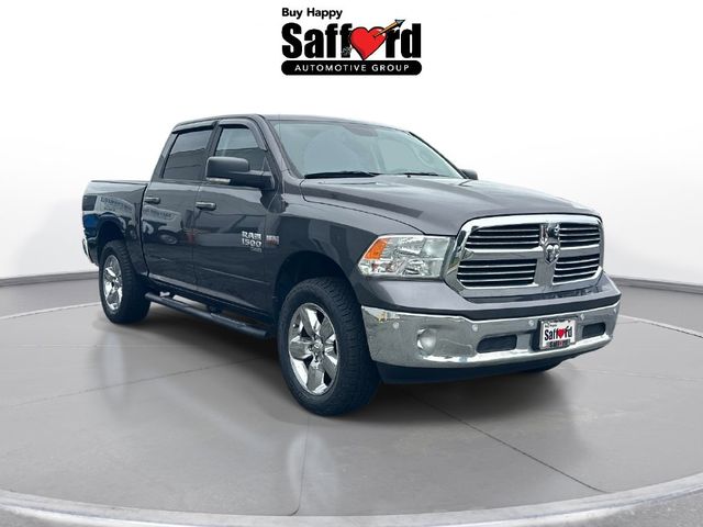 2019 Ram 1500 Classic Big Horn