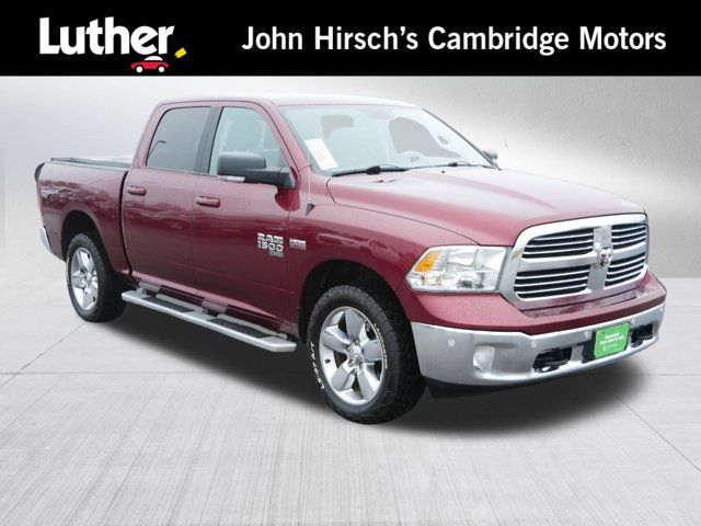 2019 Ram 1500 Classic Big Horn