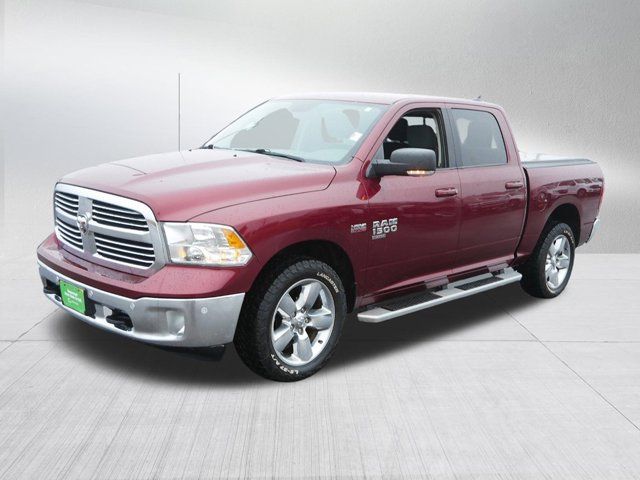 2019 Ram 1500 Classic Big Horn