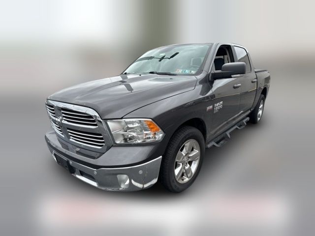 2019 Ram 1500 Classic Big Horn