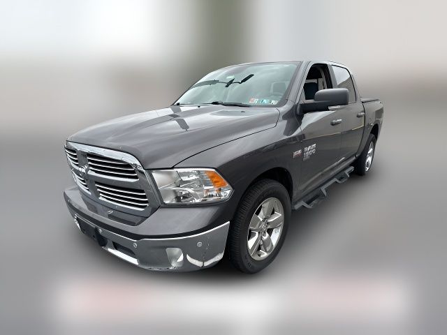 2019 Ram 1500 Classic Big Horn